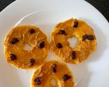 A picture of step 2 of Crunchy Apple Donuts 🍩.