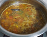 முளைக்கட்டிய கடலை சூப் ரெசிபி ஸ்டேப் 4 புகைப்படம்