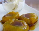 A picture of step 5 of Kabocha Squash Dumpling Soup.