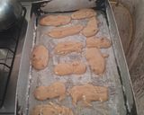 Foto del paso 6 de la receta: Vainillas granizadas de limón🍋