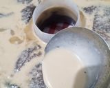 Foto langkah ke 6 dari resep Puding Bolu Cokelat.