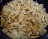 A picture of step 19 of Saitama-Inspired Ramen Noodles.