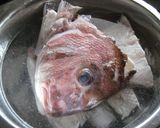 A picture of step 2 of Stewed Sea Bream Cutoffs.
