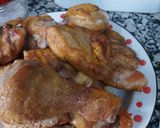 Foto del paso 1 de la receta Pollo rústido