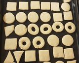 Foto del paso 3 de la receta: Masitas secas