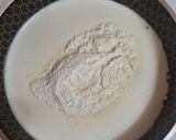 عکس مرحله 2 از دستور پان اسپانیا با کرم لوتوس 😋