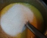 Hello Kitty szivárványtorta recept fázis 2 fotója