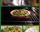 AMIEs Cauliflower & Broccoli Quiche recipe step 4 photo