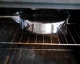 A picture of step 11 of Wild Rice W/ Shiitake Mushrooms Vegan.