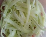 Foto langkah ke 3 dari resep 4. Es Timun #kamismanis.
