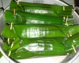 Foto langkah ke 6 dari resep Pepes Ikan Kembung Mantulll.