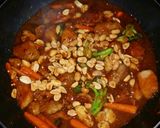 A picture of step 14 of Breedom Asian Style Pork Rice Bowl.
