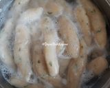 Foto langkah ke 3 dari resep 456. Otak-otak Tahu.