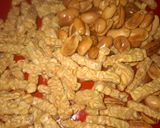 Foto langkah ke 1 dari resep Kering Tempe Kacang.