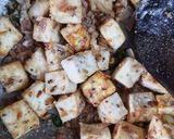 क्रीमी व्हाइट सॉस पनीर इन 10 मिनट्स(creamy white sauce paneer in 10 minuts recipe in hindi) रेसिपी चरण 5 फोटो