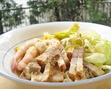 A picture of step 6 of Our Golden Ratio ~ Delicious & Authentic Chilled Chinese-style Noodles.