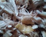 Foto langkah ke 1 dari resep Ayam Suwir.