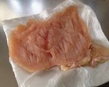 A picture of step 1 of Tender Chicken Breast Ham.