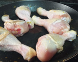 Foto del paso 1 de la receta: Pollo con verduras y un toque de miel
