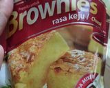 Foto langkah ke 1 dari resep 22.Nutricake brownies keju kukus enyaaaakkkk.