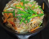 牛肉蓋飯的食譜步驟5照片