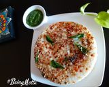 A picture of step 5 of Malai Dhokla.