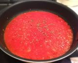 A picture of step 6 of Chilled Tomato Pasta Sauce.