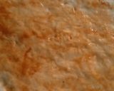 A picture of step 4 of Turkish pide 😋.