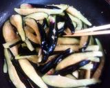 A picture of step 3 of Eggplant & Garlic Stir-Fry.