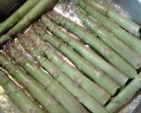 asparagus wrapped in phyllo