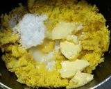 A picture of step 4 of Sweet Potato Crumble.