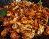 Foto langkah ke 3 dari resep Ikan tipis balado.