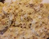 Taisen's cheesey chicken, bacon ranch casserole recipe step 13 photo