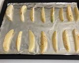 A picture of step 4 of Nandos peri peri Chicken.