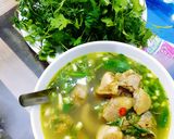 Hình bước làm 4 của món Canh gà
