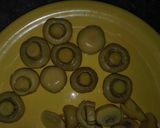 Foto del paso 1 de la receta: Tarta de champiñones