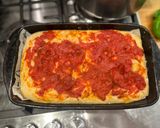 A picture of step 5 of Easy focaccia.