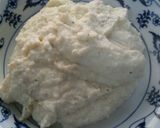 A picture of step 4 of [Low-carb] Easy Mashed Potato-style Okara.