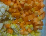 Foto langkah ke 1 dari resep Bakwan Jagung Manis Bayam.