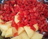 عکس مرحله 2 از دستور استانبولی(دمی گوجه)🍅