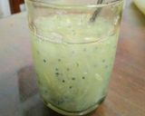 Foto langkah ke 4 dari resep Es timun serut selasih segerrrr bangetttt.