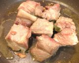 A picture of step 6 of Pork Roast with Herbs Served with Balsamic Sauce.