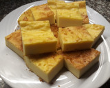 Foto del paso 5 de la receta: Fainá de queso y polenta