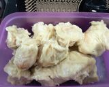 Foto langkah ke 1 dari resep Ketan Durian Sat Set.
