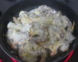 A picture of step 6 of Plump and Firm Shrimp with Ginger Mayonnaise Sauce.