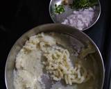 Stuffed Suji Discs recipe step 1 photo