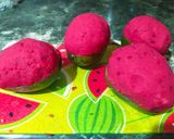 Foto del paso 2 de la receta: Sandía 🍉 (Causa de Remolacha)