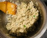 A picture of step 1 of Sans Potato Sunflower Seeds Fishcakes.