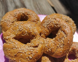 Foto del paso 11 de la receta: Bagels 100% integrales