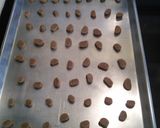 A picture of step 6 of Grandma's Peppernuts.